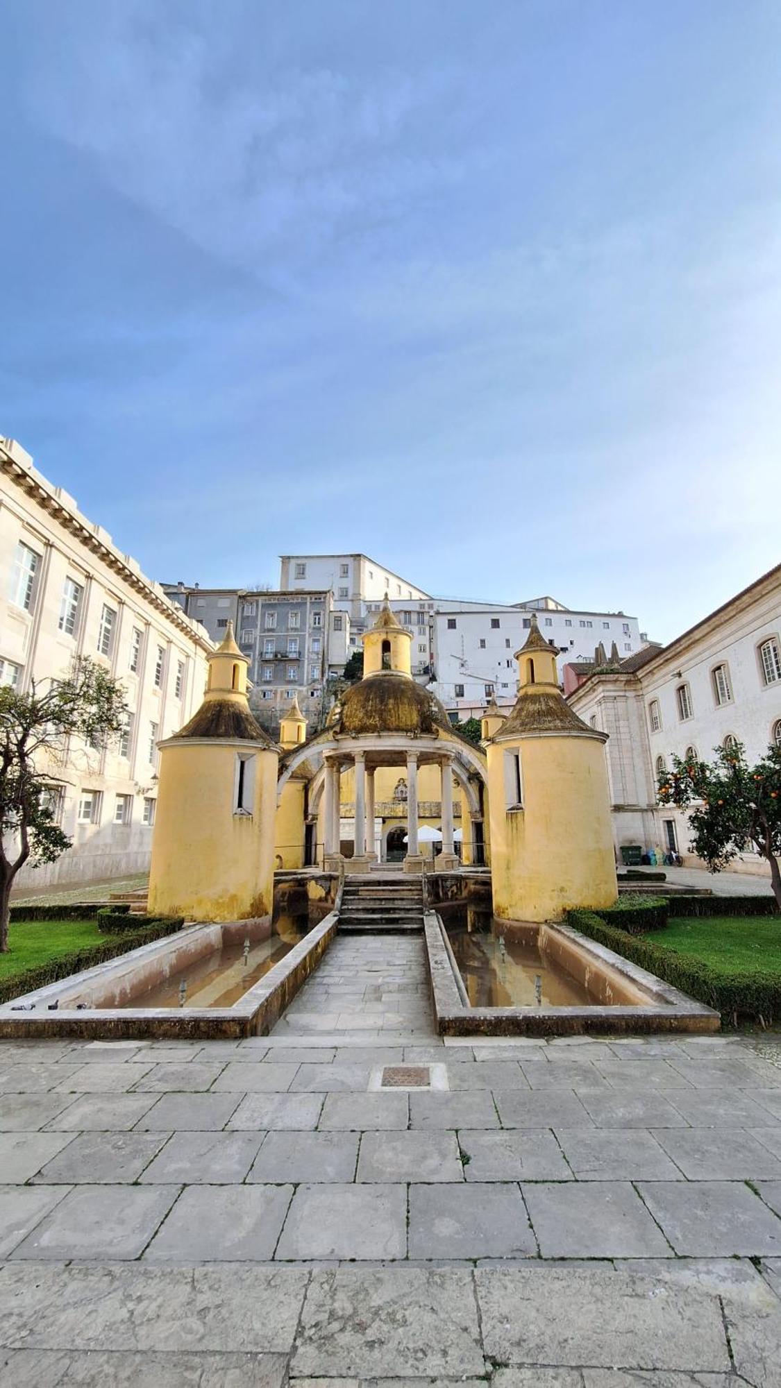 Vinum Apartamentos 1890 Коїмбра Екстер'єр фото